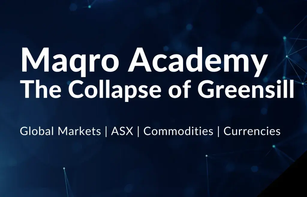 The Collapse of Greensill