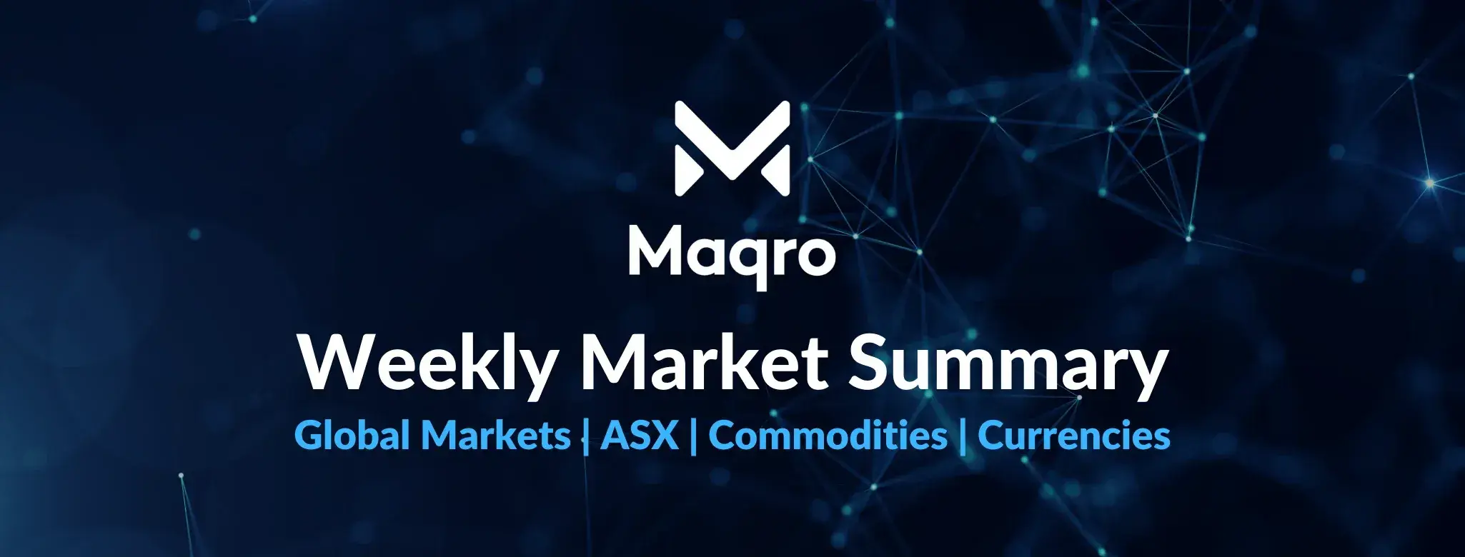 Weekly Market Wrap: 26th of April 2021