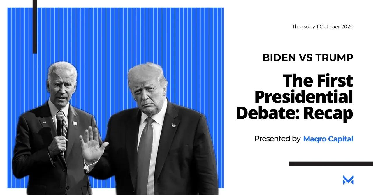 First Presidential Debate Result, Analysis